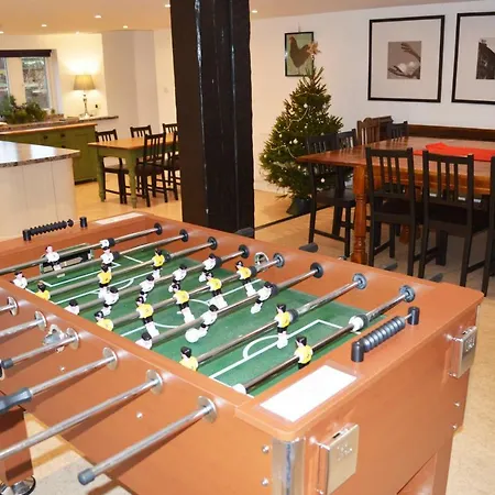 Apartman Ingber House *