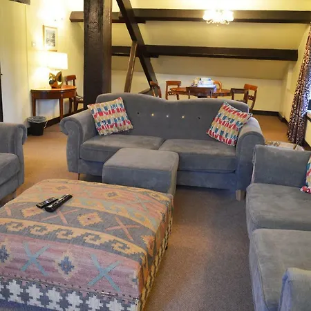 Ingber House Apartman Skipton